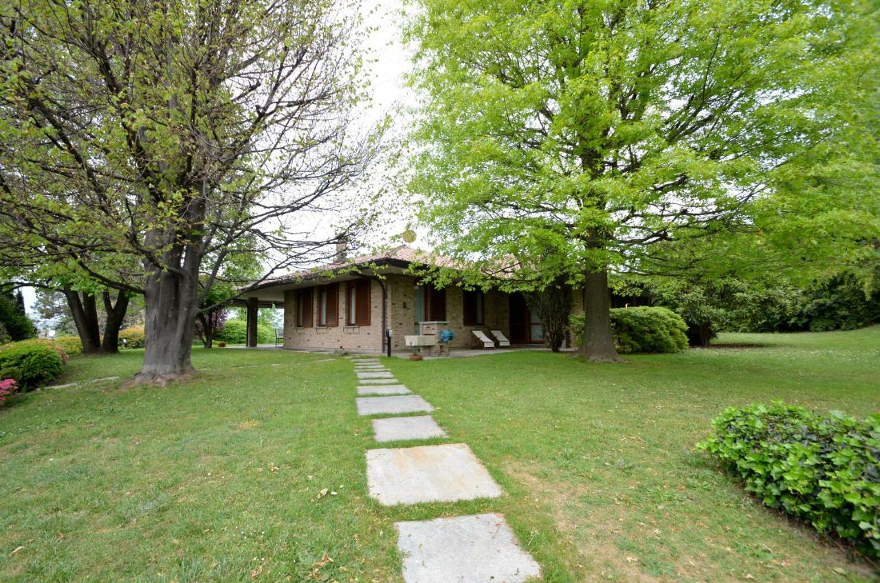Villa Onorina Carimate Extérieur photo